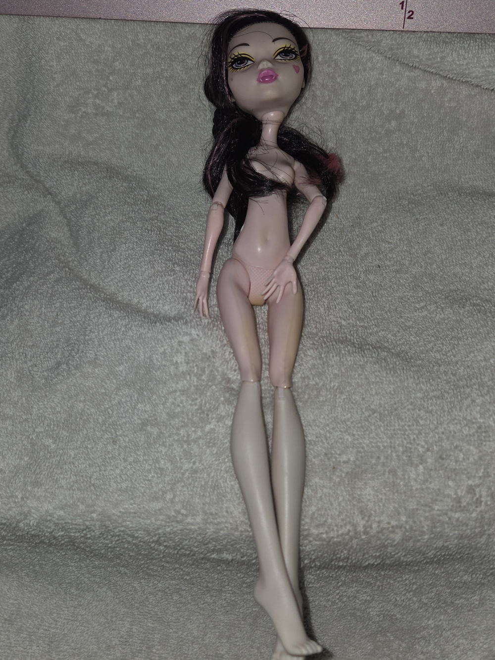 Monster High Draculaura Bait Doll